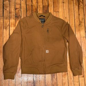 Carhartt Women’s Canvas Jacket Size Medium